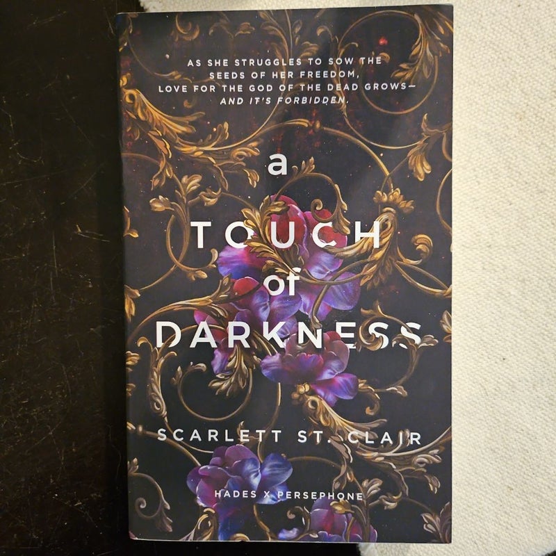 A Touch of Darkness