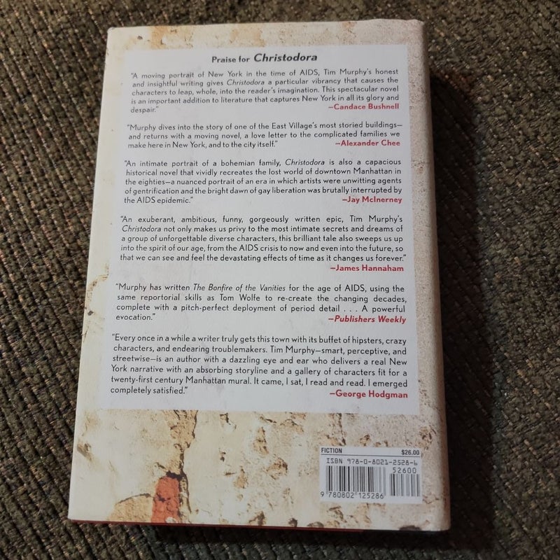 Christodora (2016 First Edition)