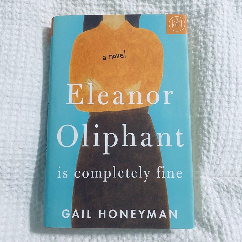 Eleanor Oliphant Is Completely Fine