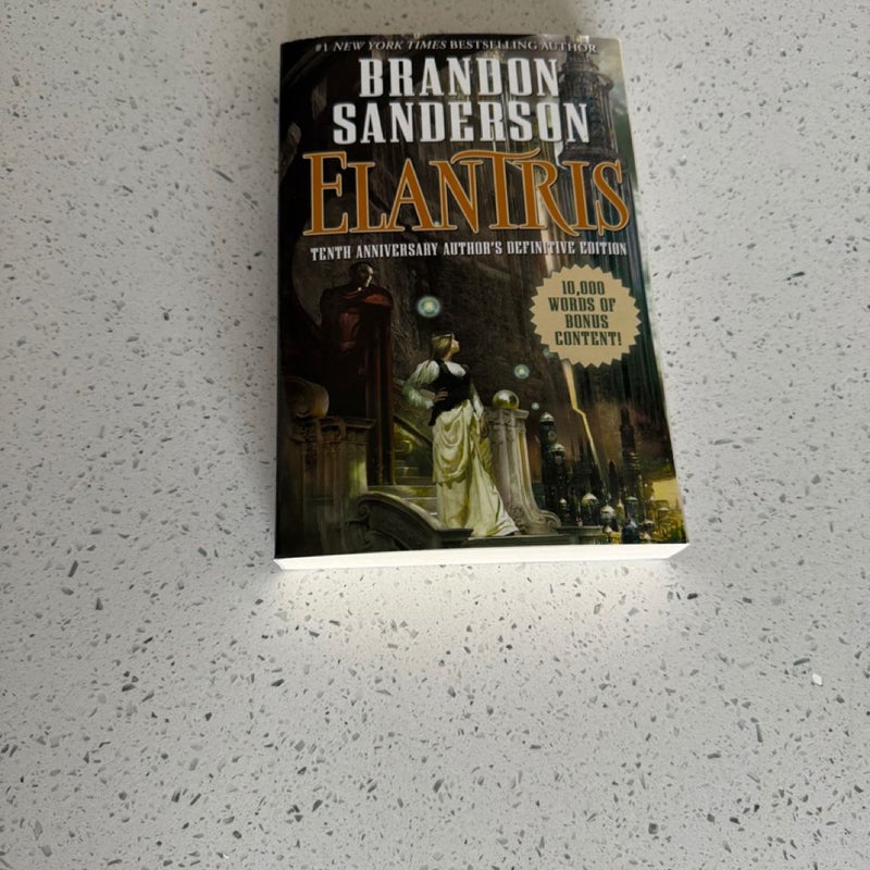Elantris