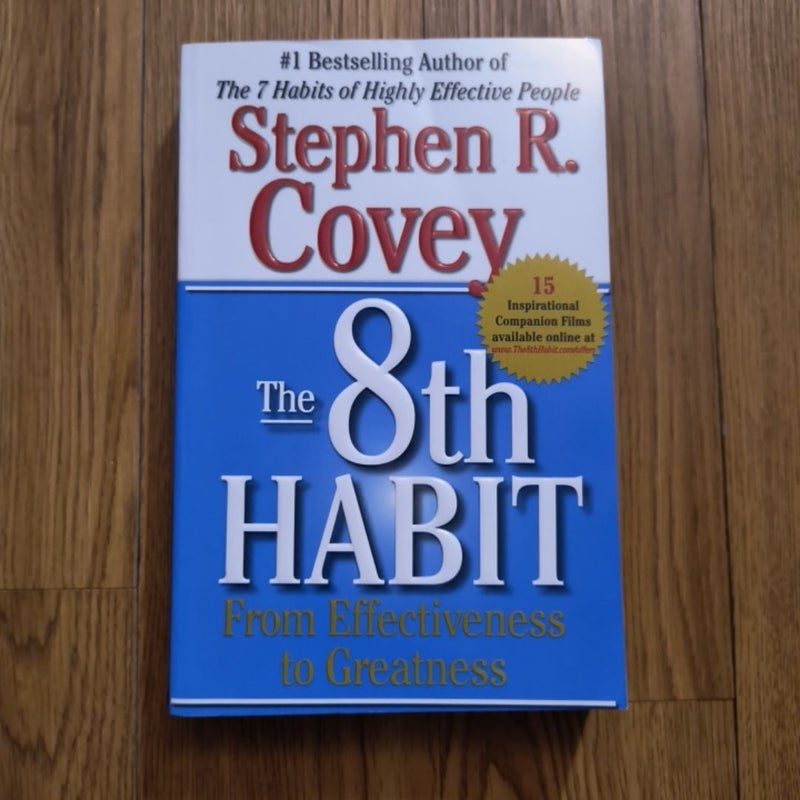 The 8th Habit