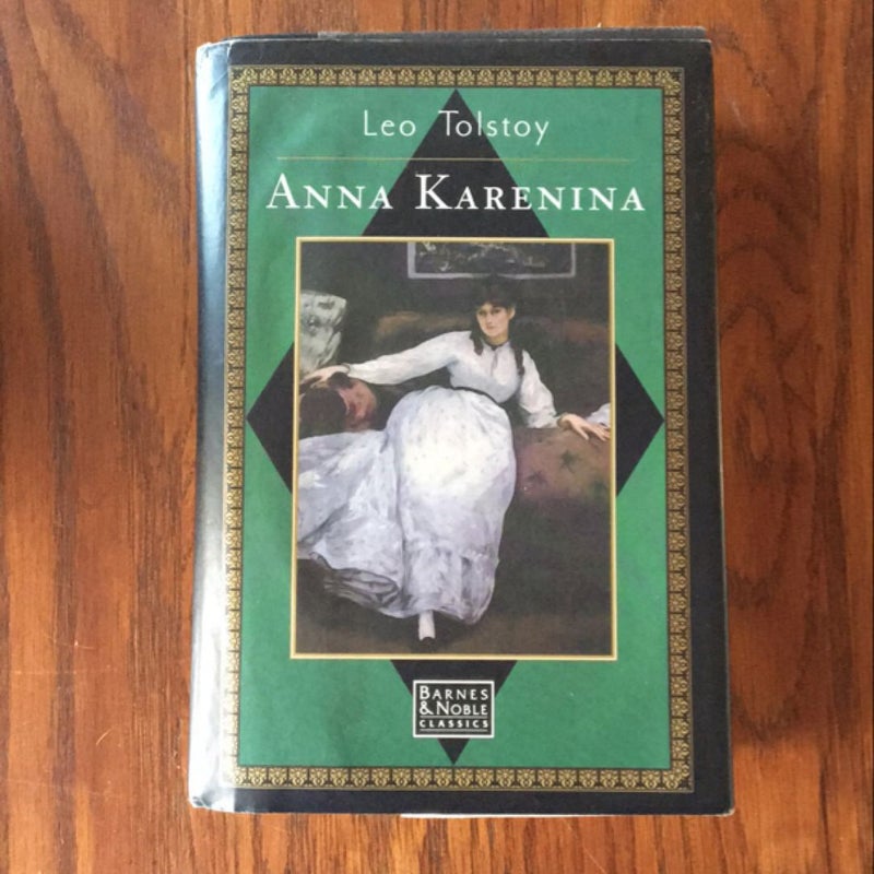 Anna Karenina