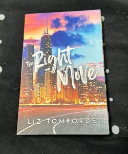 The Right Move (Windy City Series Book 2) (annotated)