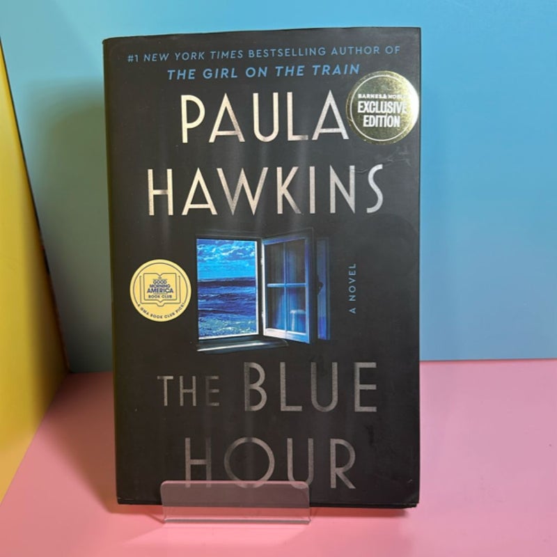 The Blue Hour