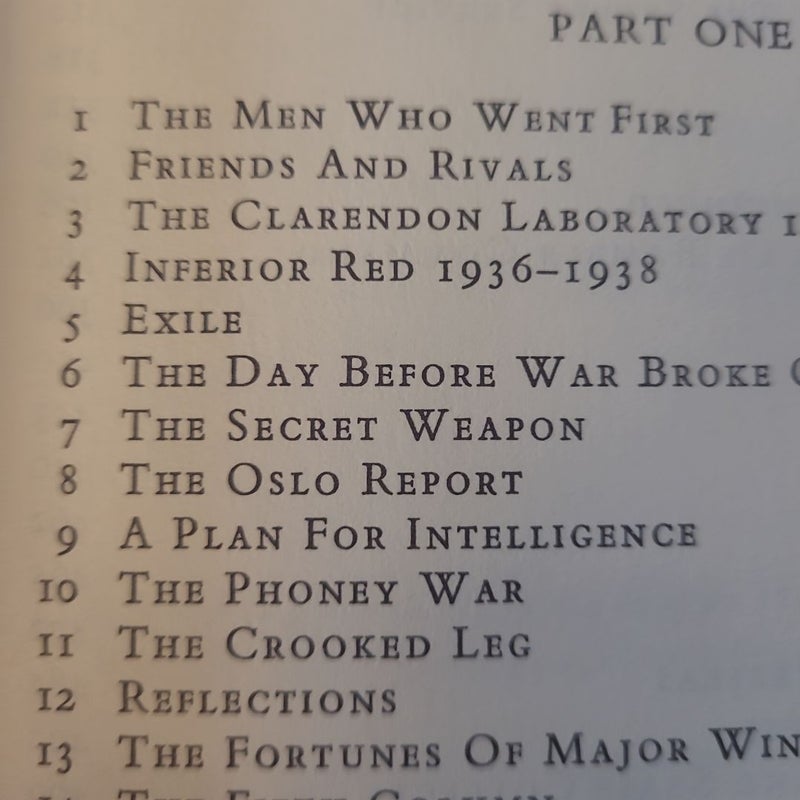 Most Secret War