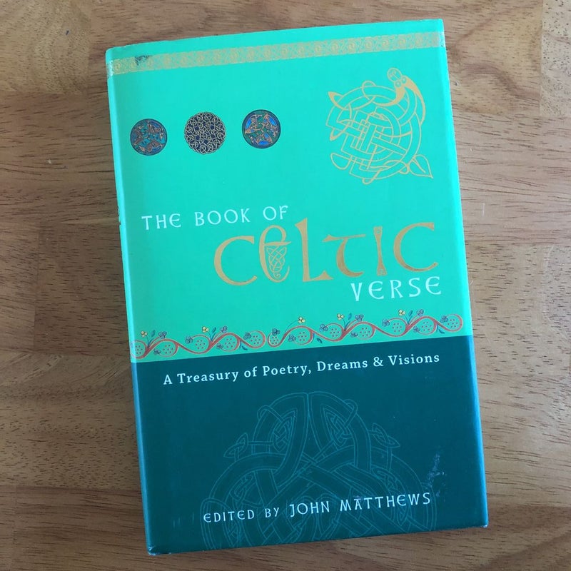 The book of Celtic verse