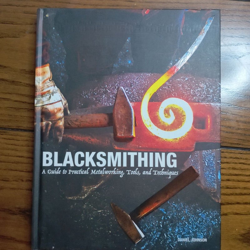 Blacksmithing