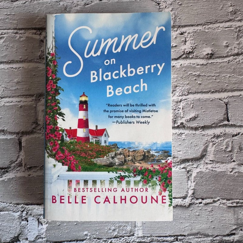 Summer on Blackberry Beach