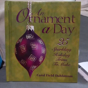 An Ornament a Day