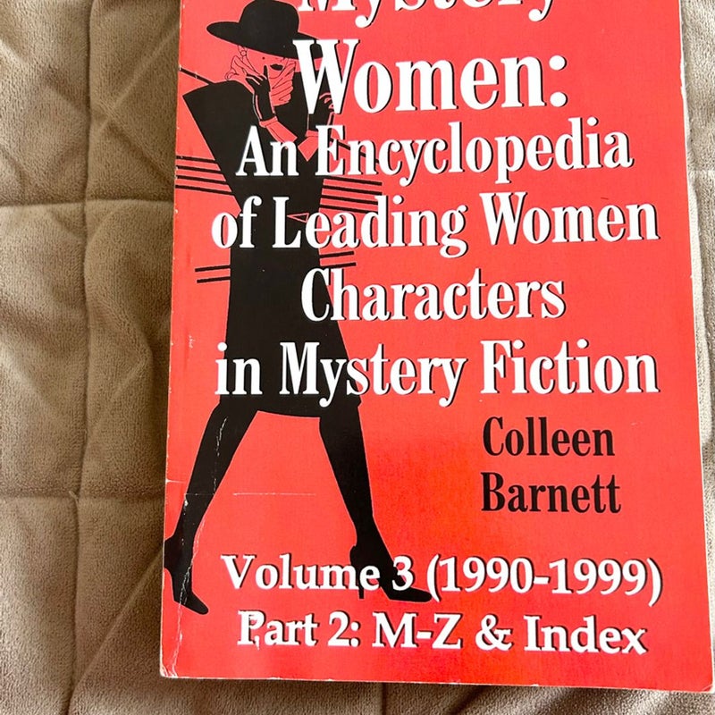 Mystery Women