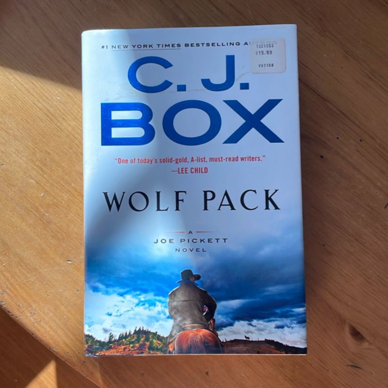 Wolf Pack