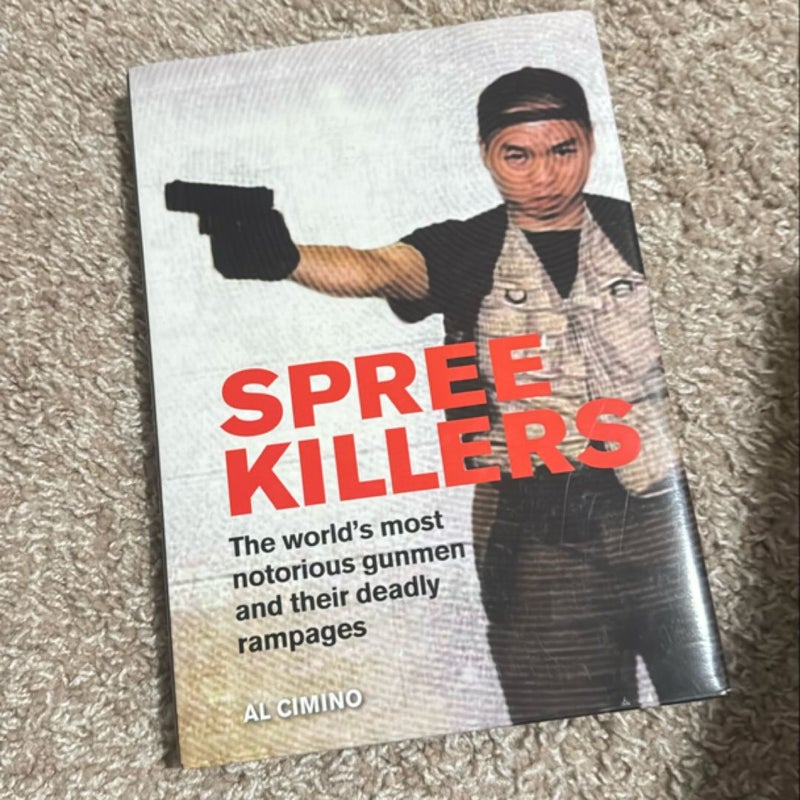 Spree killers 