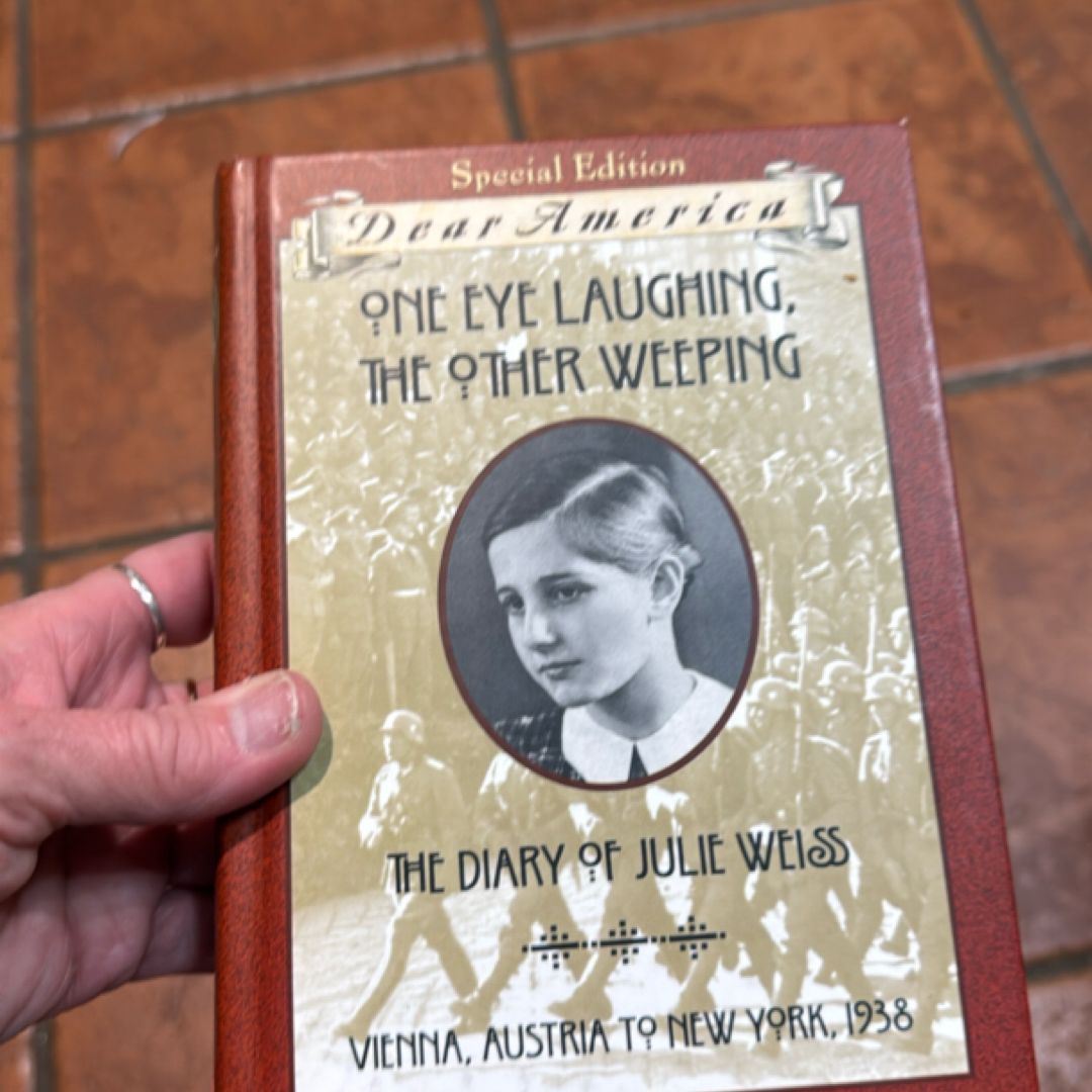 One Eye Laughing, the Other Weeping