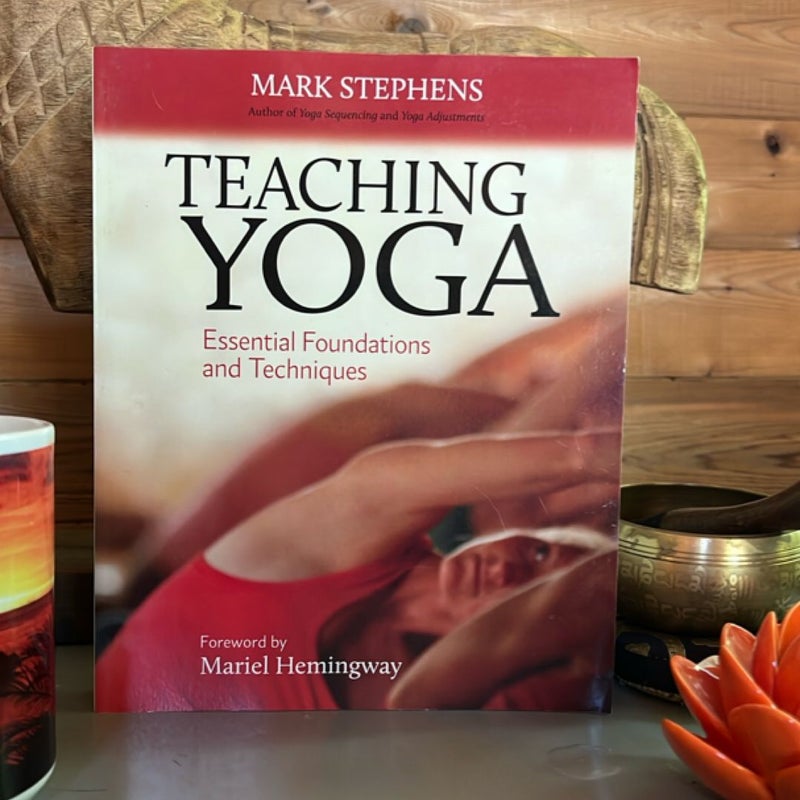 Teaching Yoga