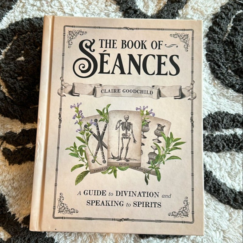 The Book of Séances