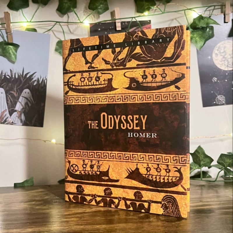 The Odyssey 