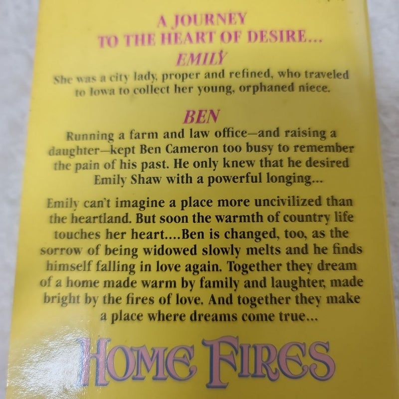 Home Fires