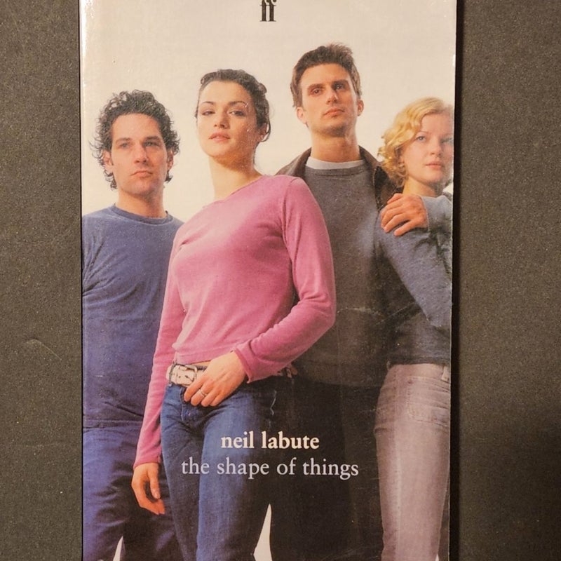 The Shape of Things