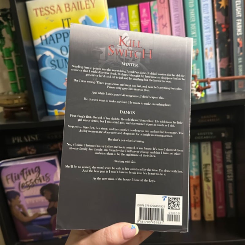Kill Switch OOP Edition 