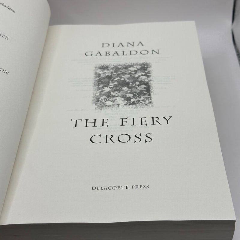 The Fiery Cross