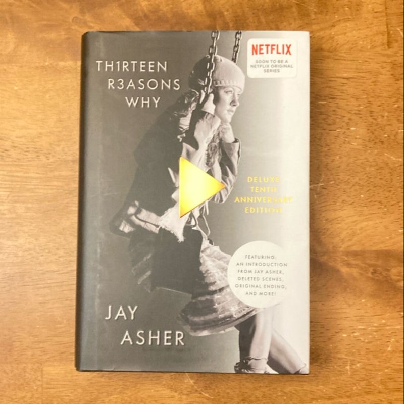 Thirteen Reasons Why 10th Anniversary Edition