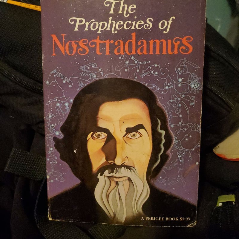Prophecies Nostradamus
