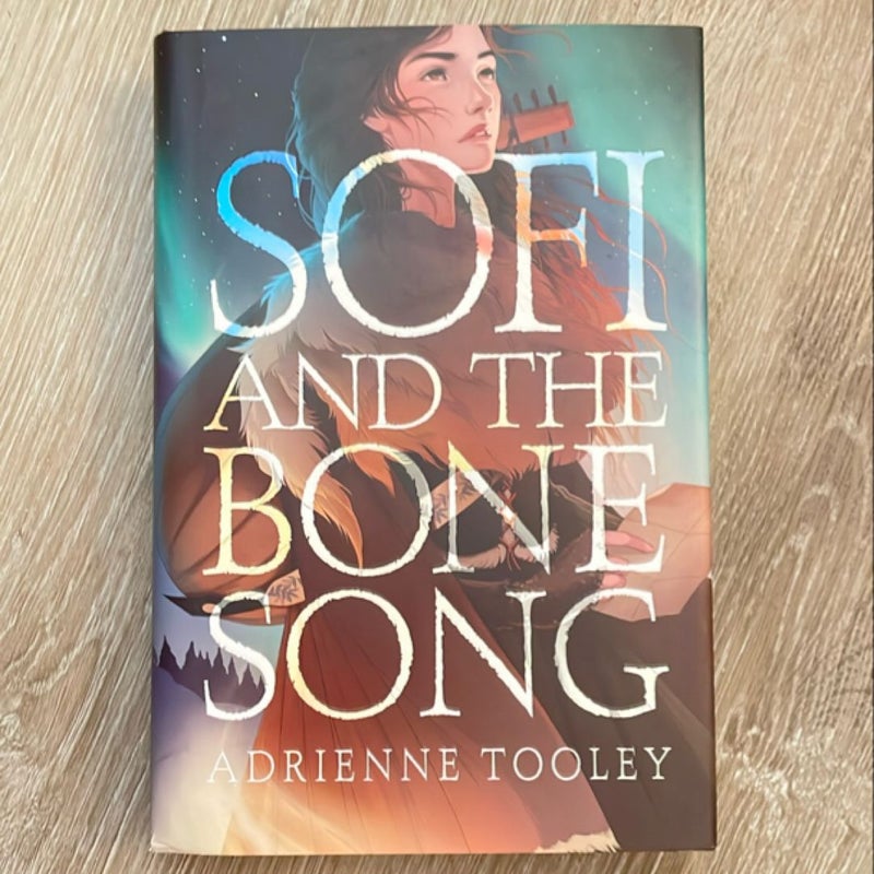 Sofi and the Bone Song
