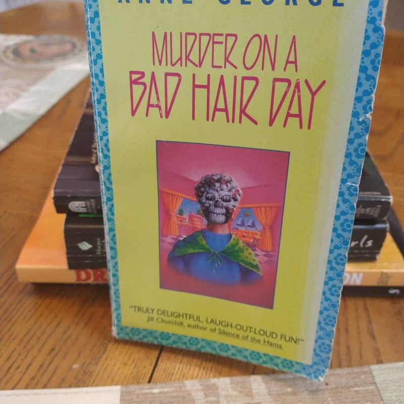 Murder on a Bad Hair Day