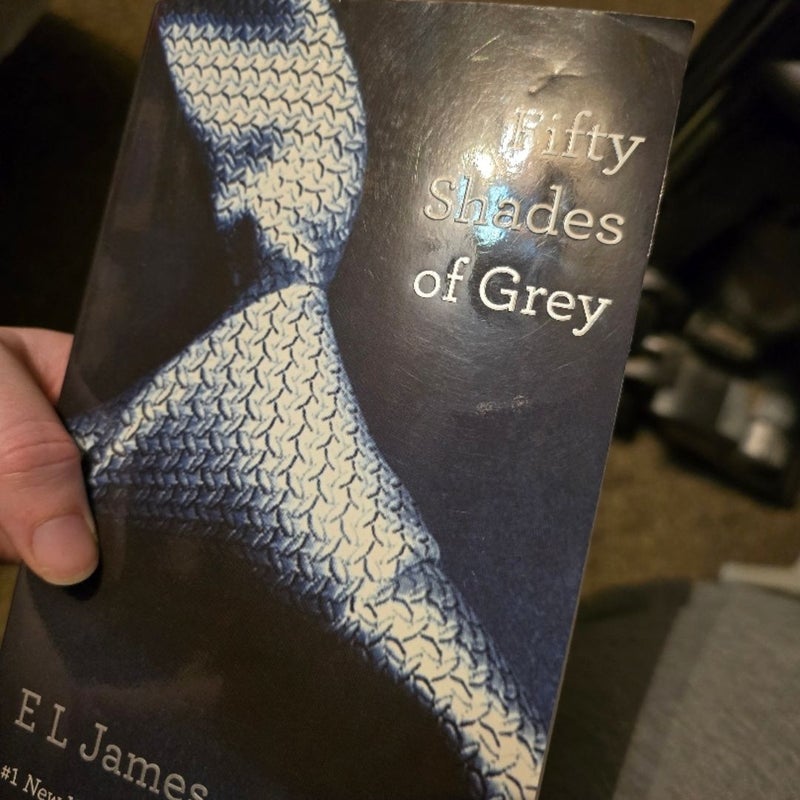 Fifty Shades of Grey