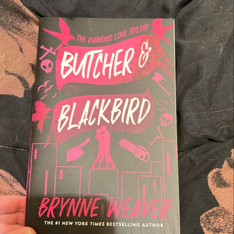 Butcher and Blackbird