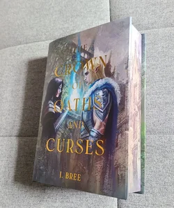 The Crown of Oaths and Curses (Signed Bookish Box Edition)
