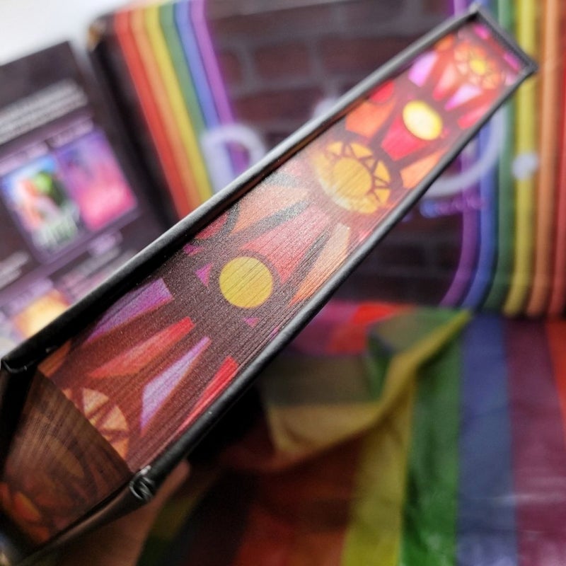 Mercy - Rainbowcrate SE signed