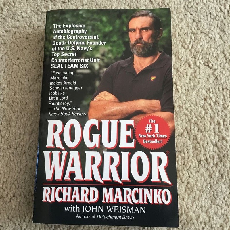 Rogue Warrior