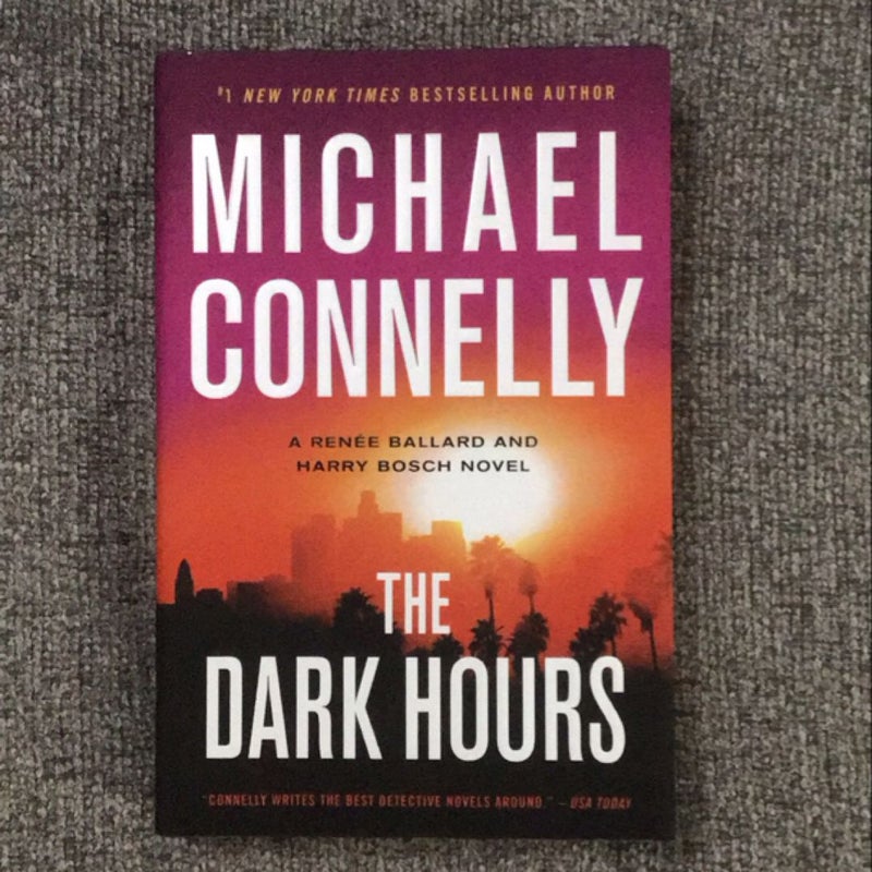 The Dark Hours (signed)