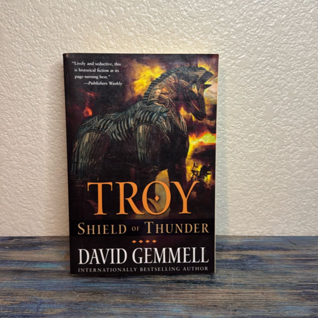 Troy: Shield of Thunder