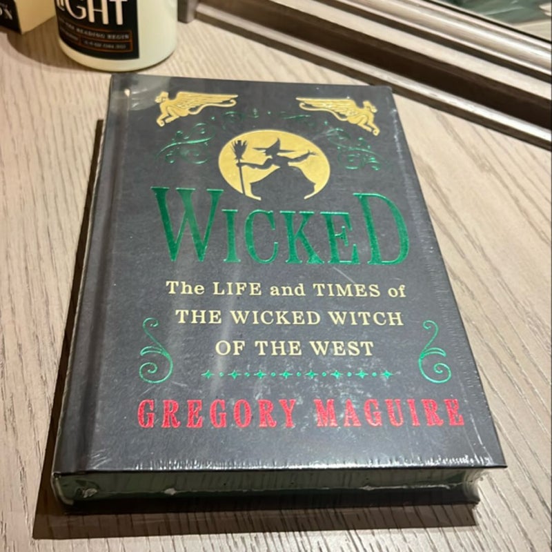 Wicked Collector's Edition