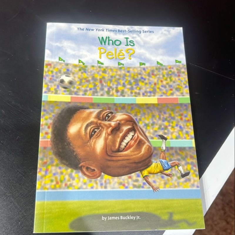 Who Is Pelé?