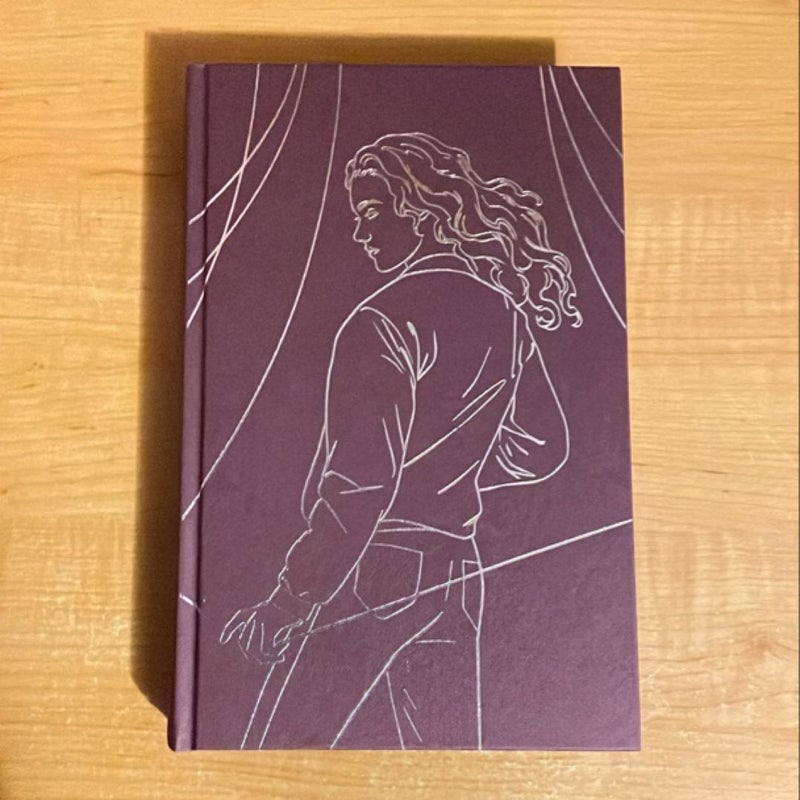Threads That Bind Fairyloot Edition