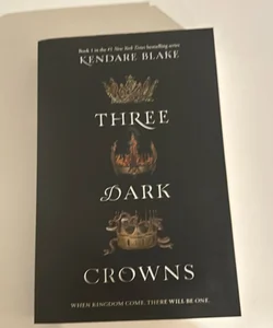 Three Dark Crowns