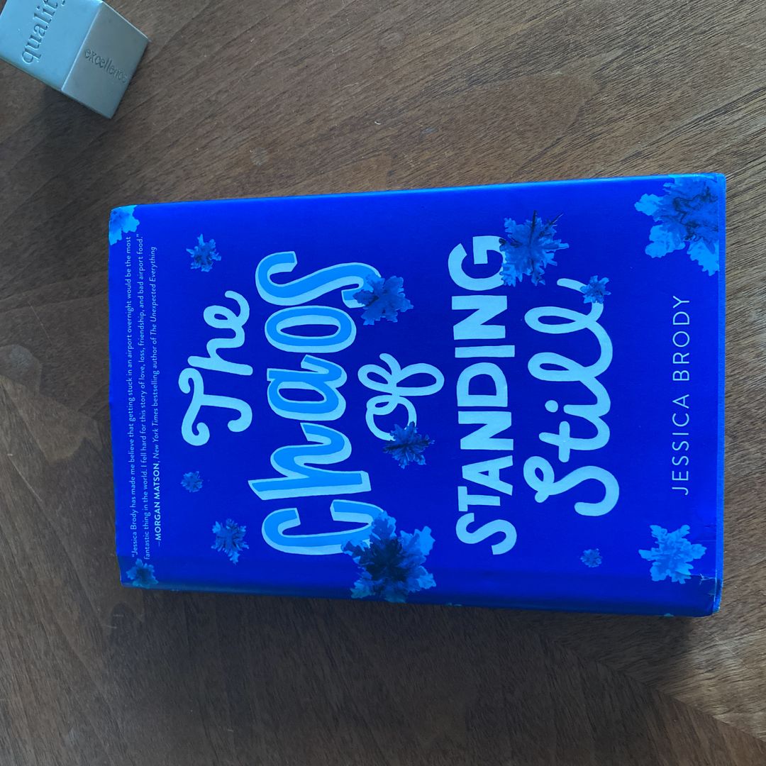 The Chaos of Standing Still