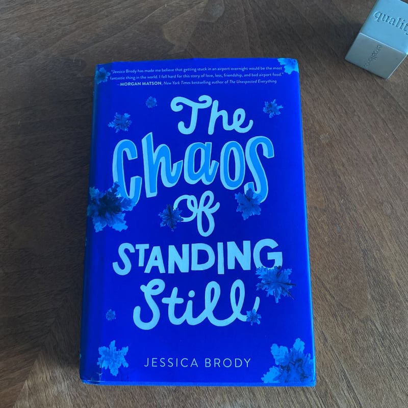 The Chaos of Standing Still