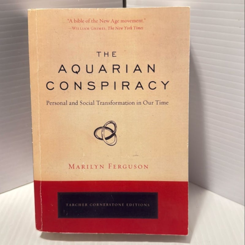 The Aquarian Conspiracy