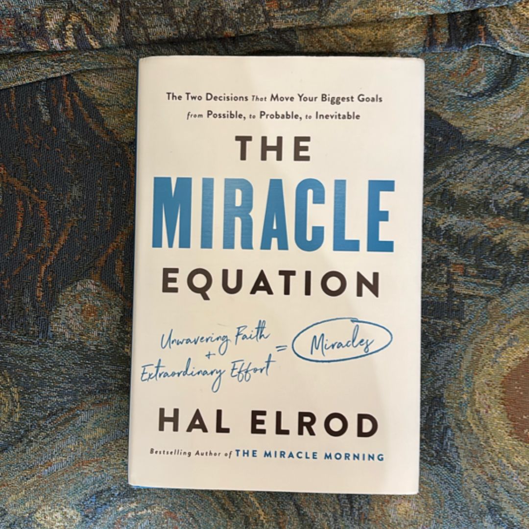 The Miracle Equation