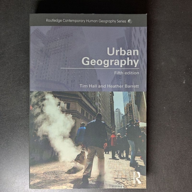 Urban Geography