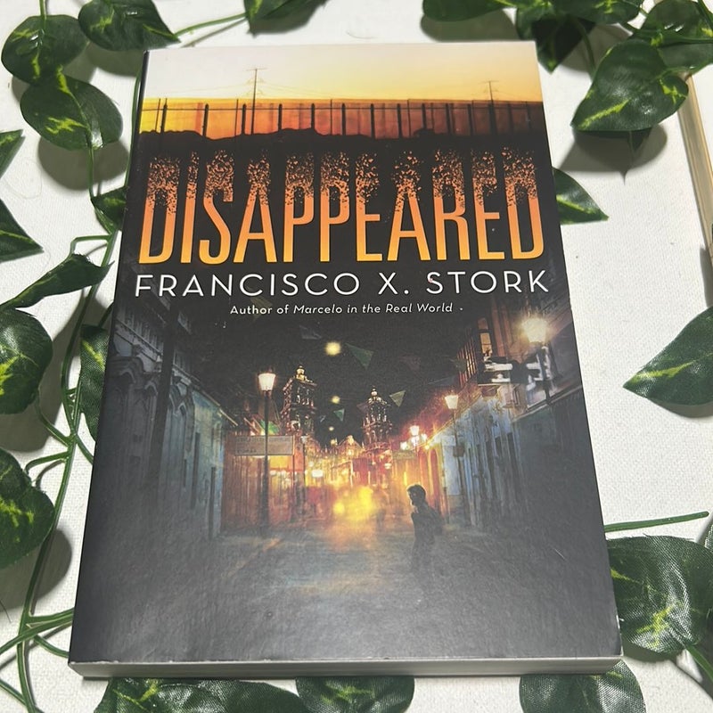 Disappeared 