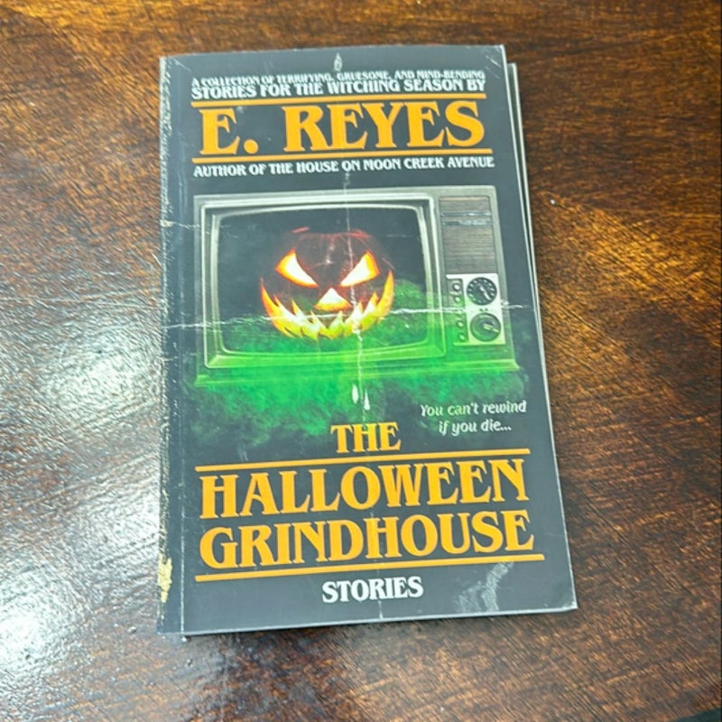 The Halloween Grindhouse