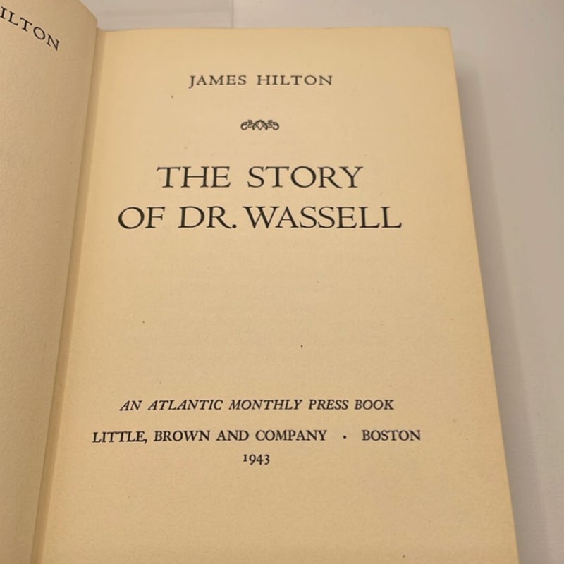 The Story of Dr. Wassell