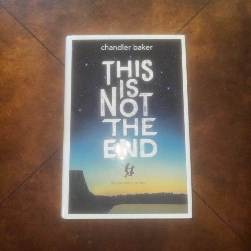 This Is Not the End