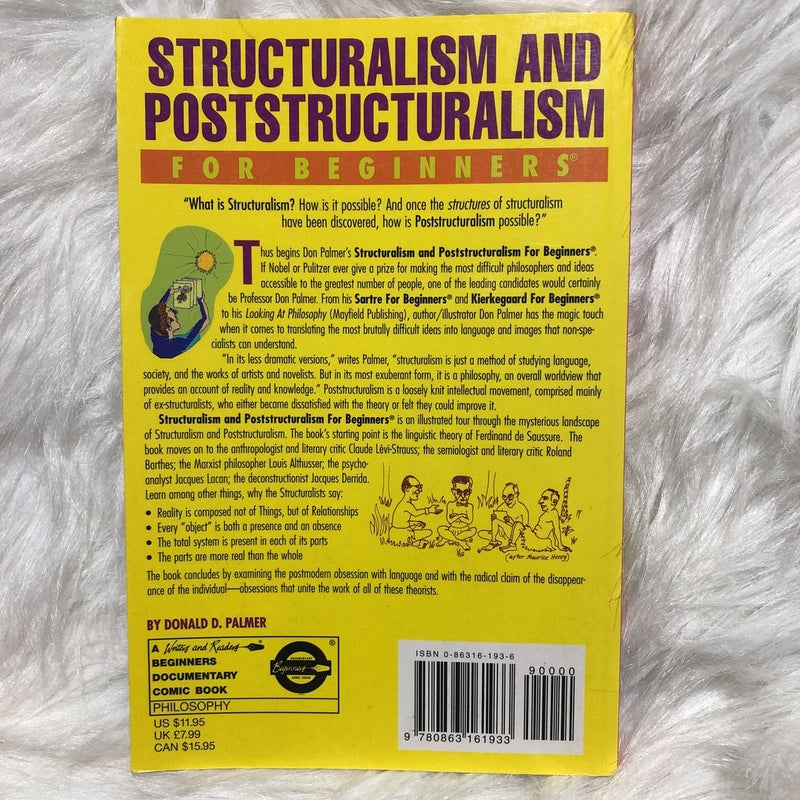 Structuralism and Poststructuralism for Beginners