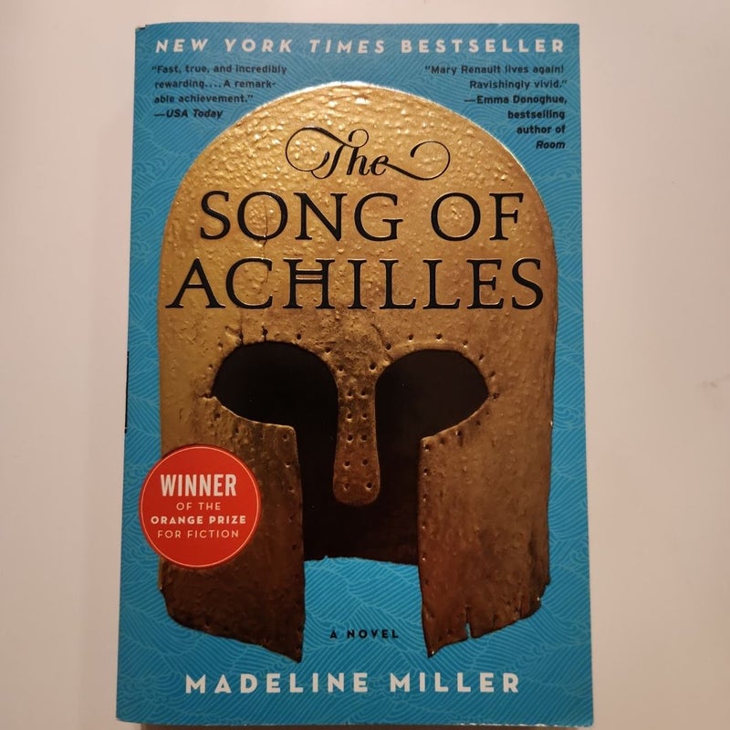 The Song of Achilles